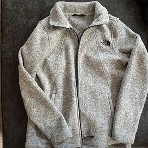 North face fleece Jacket